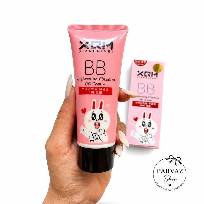 ضدآفتاب بی بی کرم میشا(BB Cream )مدل خرگوش 