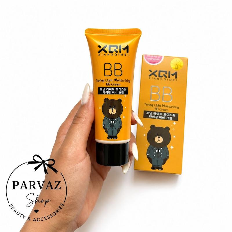 ضدآفتاب بی بی کرم میشا(BB Cream )مدل خرس 