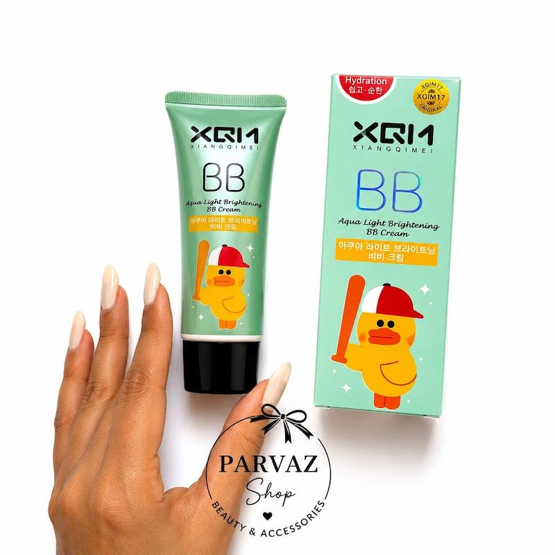 کرم ضدآفتاب بی بی کرم میشا(BB Cream )مدل اردک 