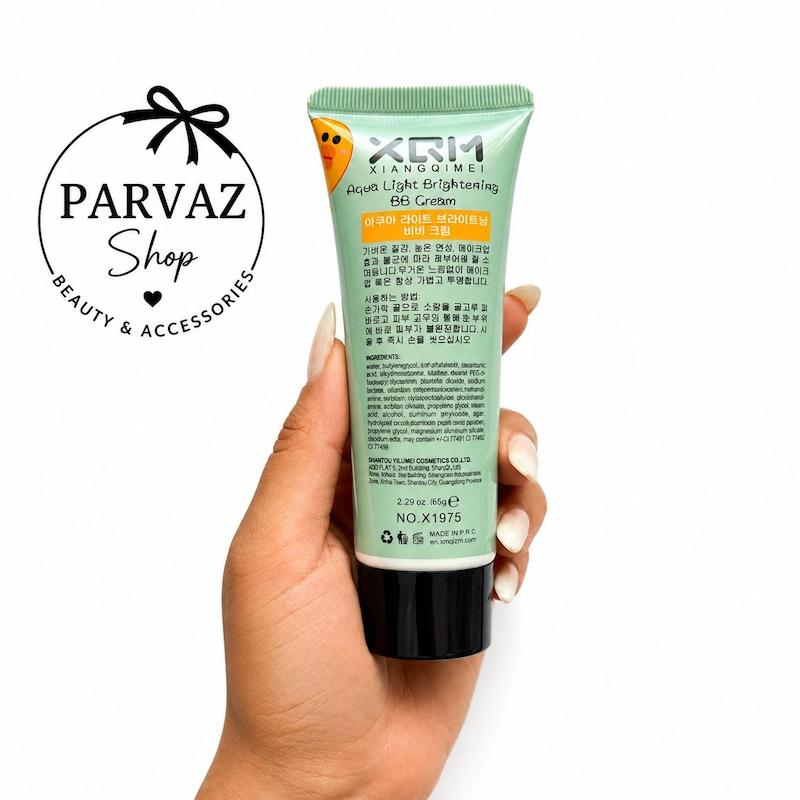 کرم ضدآفتاب بی بی کرم میشا(BB Cream )مدل اردک 