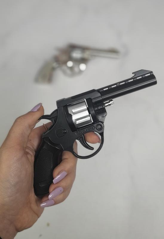 کلت و تفنگ فلزی رو کارتی کد 2791