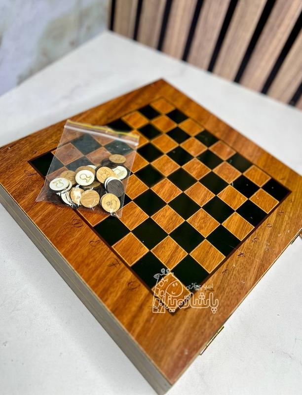 شش بازی در یک جعبه ام دی اف کد2790