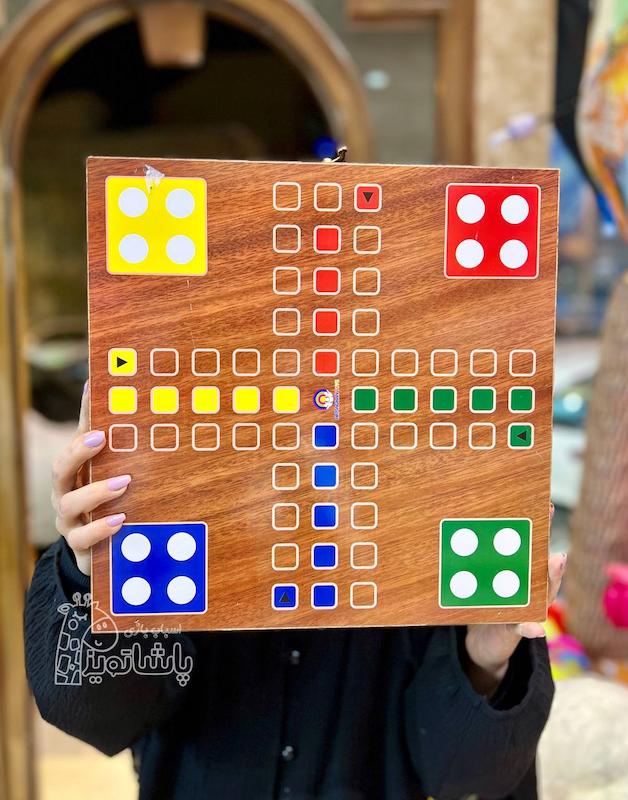 شش بازی در یک جعبه ام دی اف کد2790