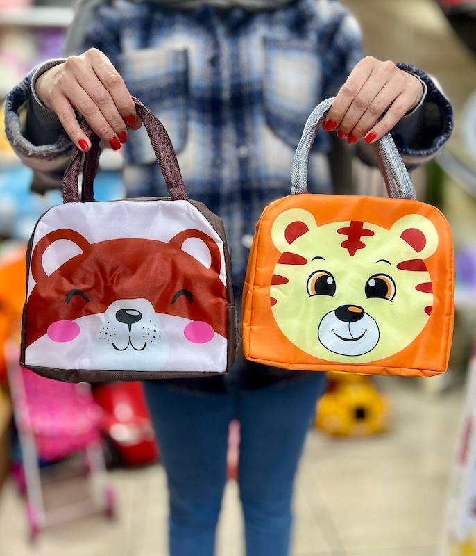 کیف یا ساک غذا کودک