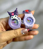 ساعت مچی کرومی کد2851