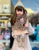 عروسک سیلیکونی عسل سخنگو کد ۲۲۴۹