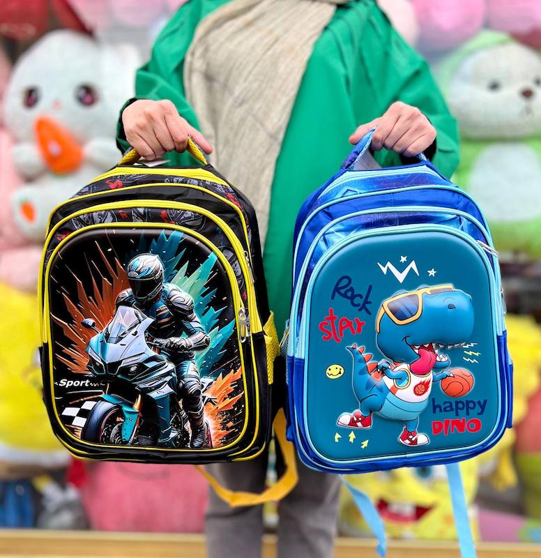 کوله پشتی پسرانه