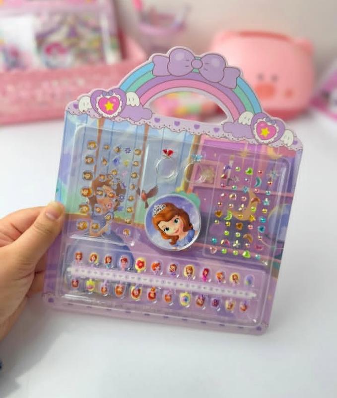 پک ناخن کد 2248