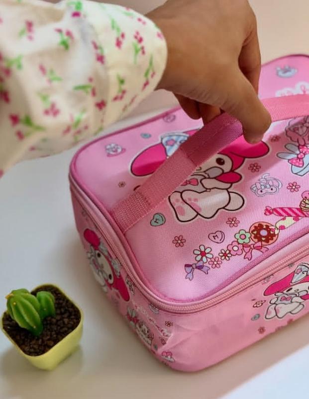 ساک غذای باکسی کرومی و دوستان کد 3385