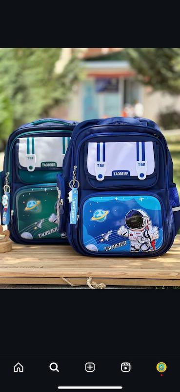 کوله بند دار فضانورد کد 2122