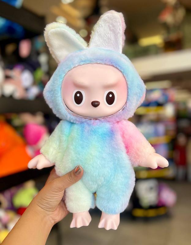 عروسک لبوبو بزرگ موزیکال کد 3629