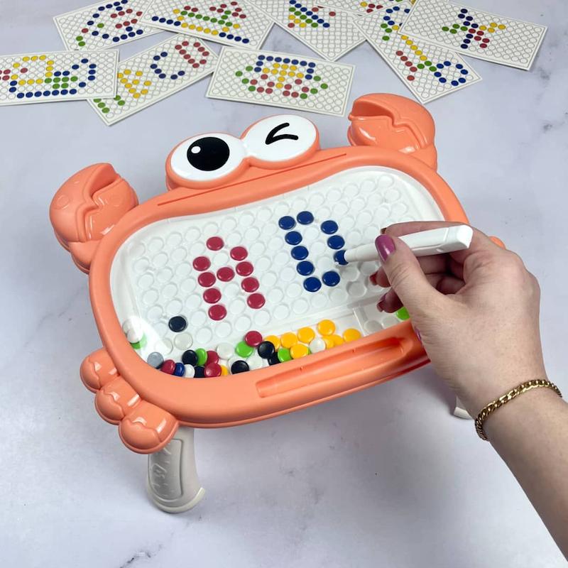 صفحه مغناطیسی پایه دار کد ۰۹۷۲