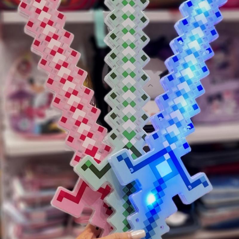 شمشیر باطریخور ماینکرافت کد 0305