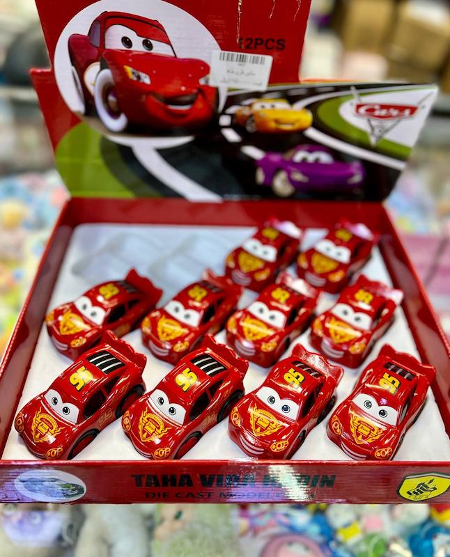 اسباب بازی ماشین فلزی ( کد 1627 )