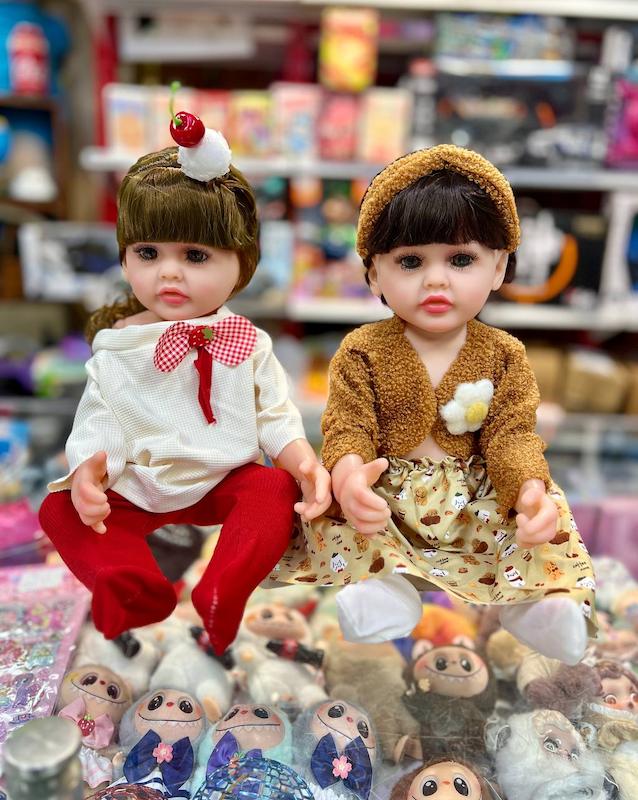 عروسک ریبون سیلیکونی صدادار کد1631