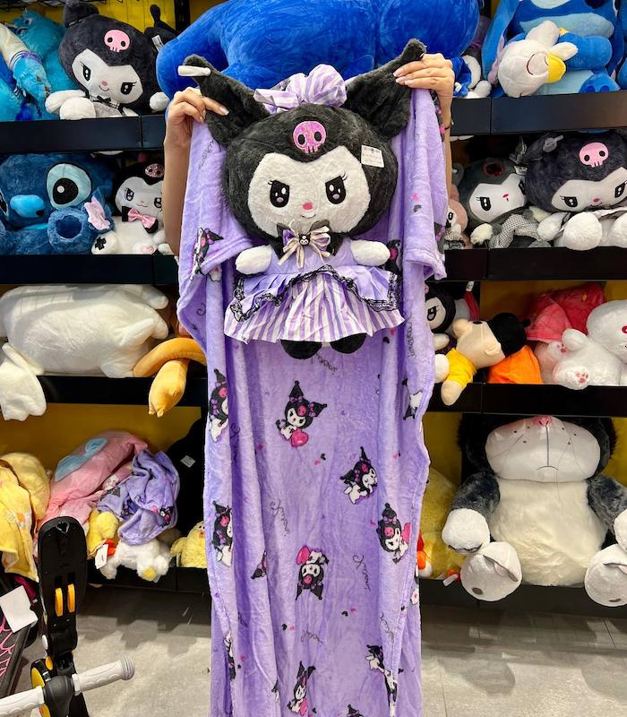 کرومی و ملودی پتو دار کد ۲۳۴۲