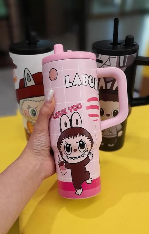 تراول ماگ استنلی لبوبو کد 3389