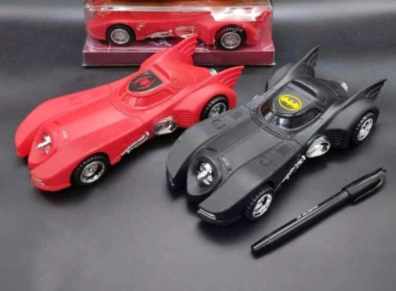 ماشین بتمن وکیومی قدرتی کد 1102