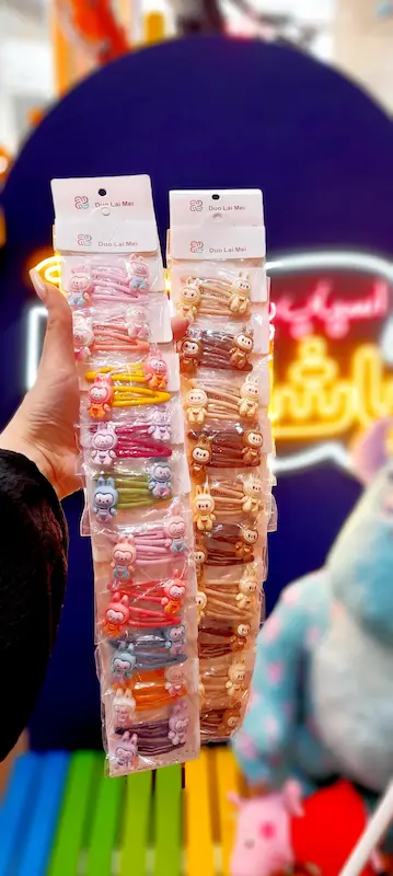 گیره فانتزی کد 2849