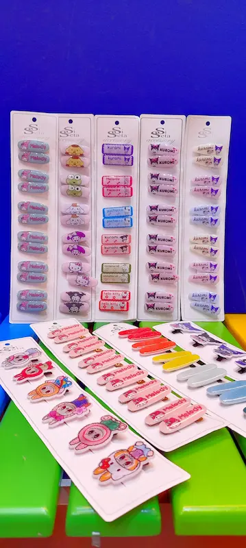 گیره فانتزی کد 2849