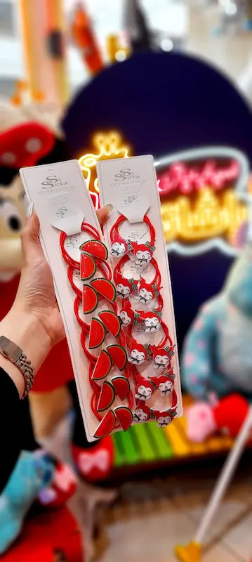 کش موی فانتزی