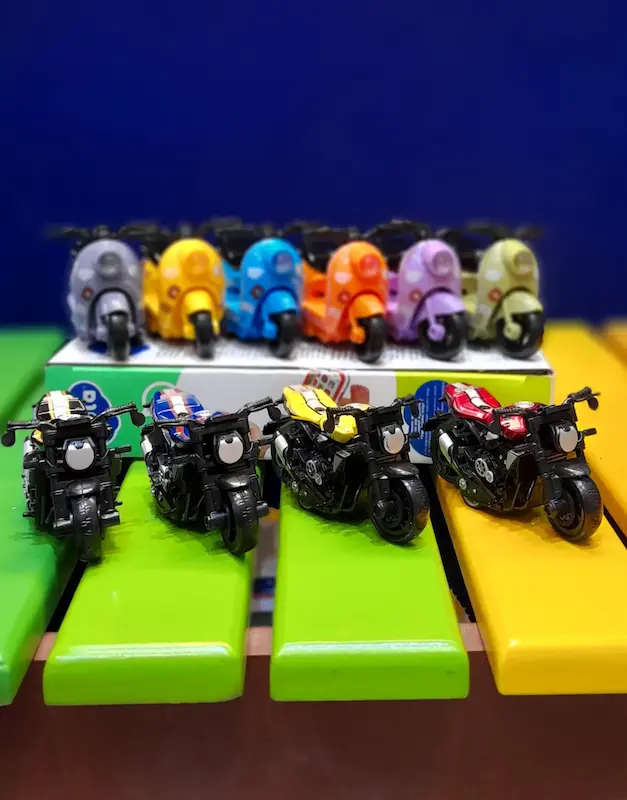 موتور فلزی 8 سانتی کد 1627