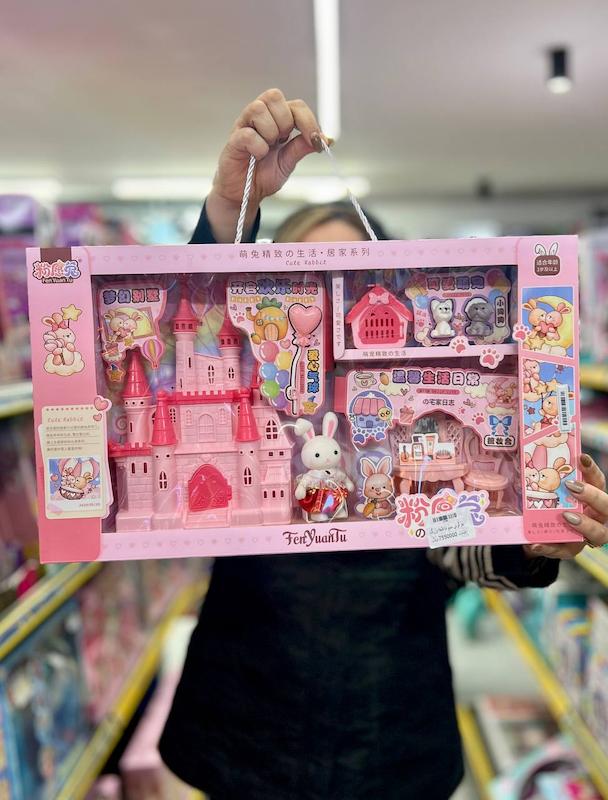 خانه خرگوش سیلوانا بزرگ کد3714