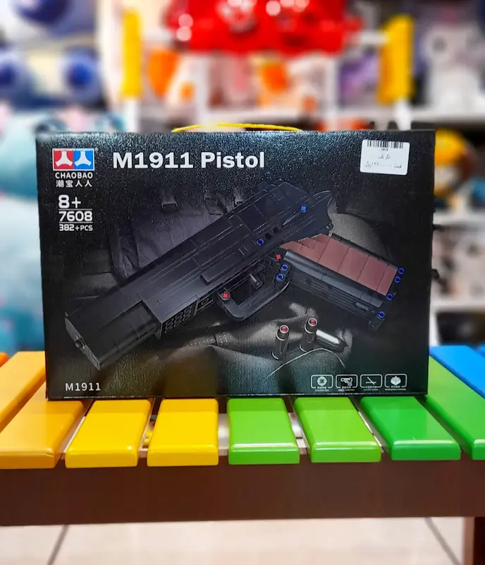 لگو کلت کد 0818