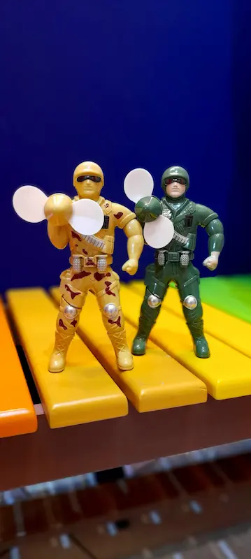 فن یا پنکه شخصیتی مکمن کد 0693