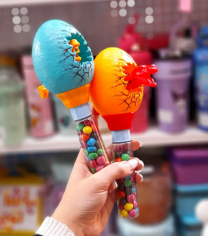 جوجه دایناسور کد 0714