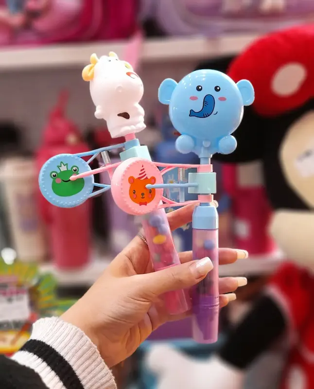 طبلک شخصیتی