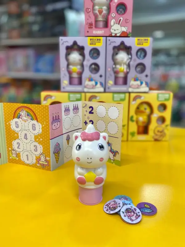 مهر استیکر زن فانتزی کد 0942