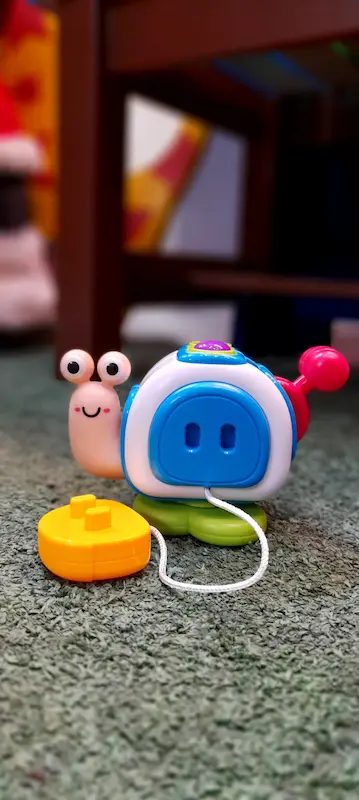 بیزی بال حلزون کد 2963