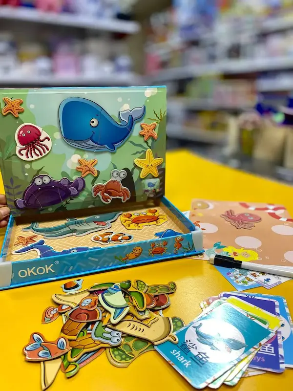 تخته مگنتی و وایت برد کد 0404