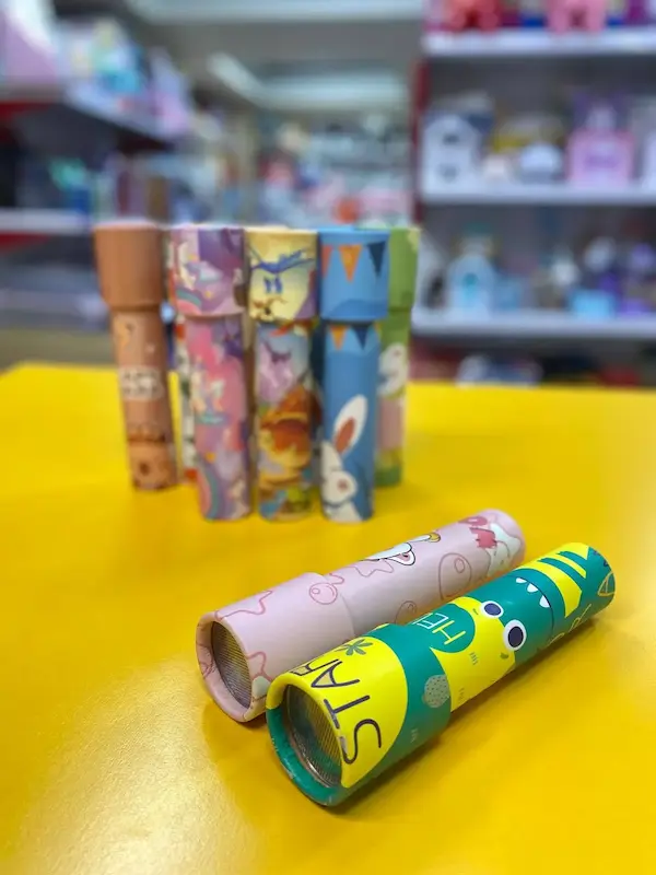 کالیدوسکوپ دوربینی فانتزی کد 0929