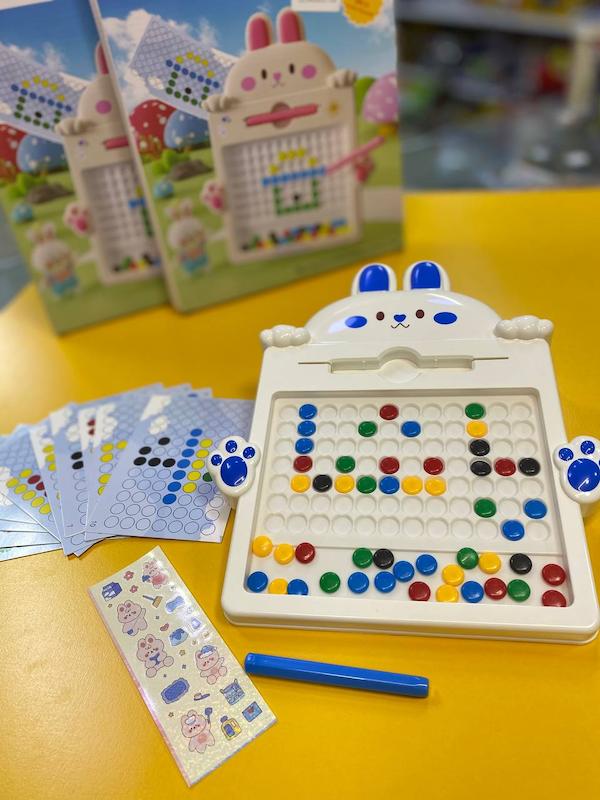 صفحه مغناطیسی نقاشی ( بورد نقاشی ) ( کد ۰۹۷۲)