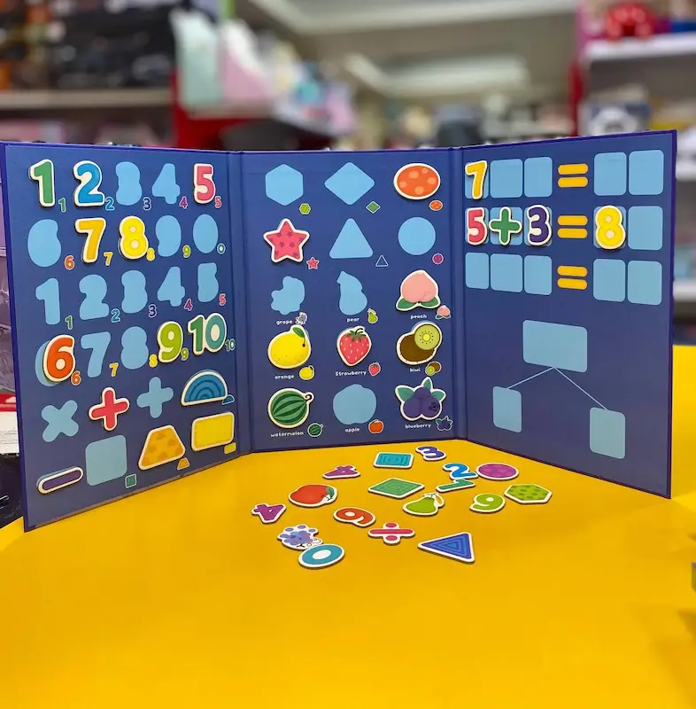 کتاب جانمایی مگنتی کد 0934