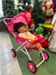  کالسکه عروسک فلزی کد2805