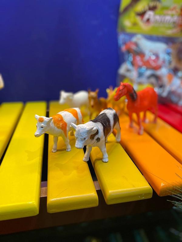 فیگور حیوانات اهلی کد 0722