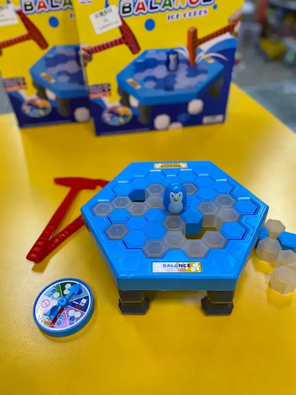 پینگو کد 1075