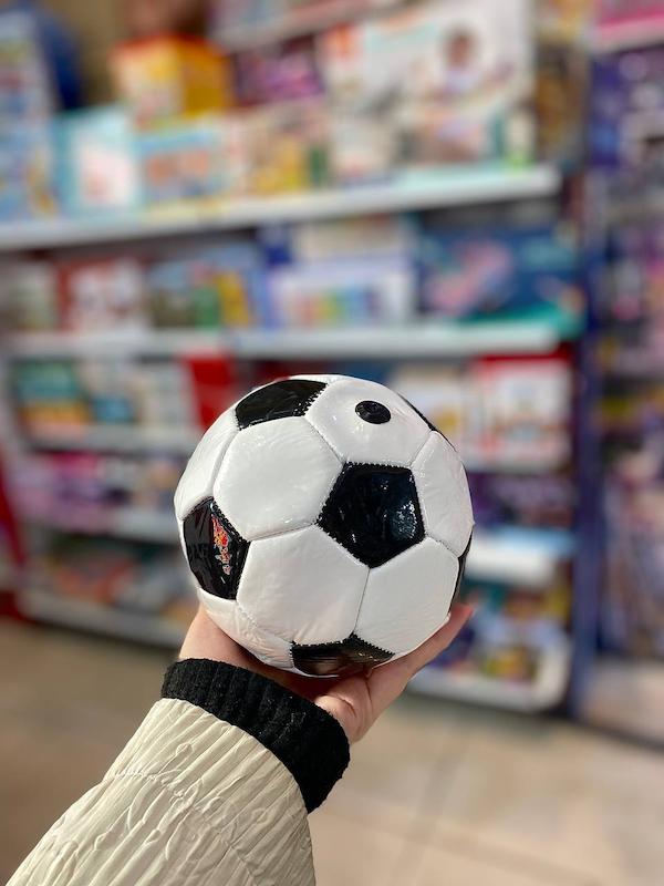 توپ خارجی کد ۲۱۲۶