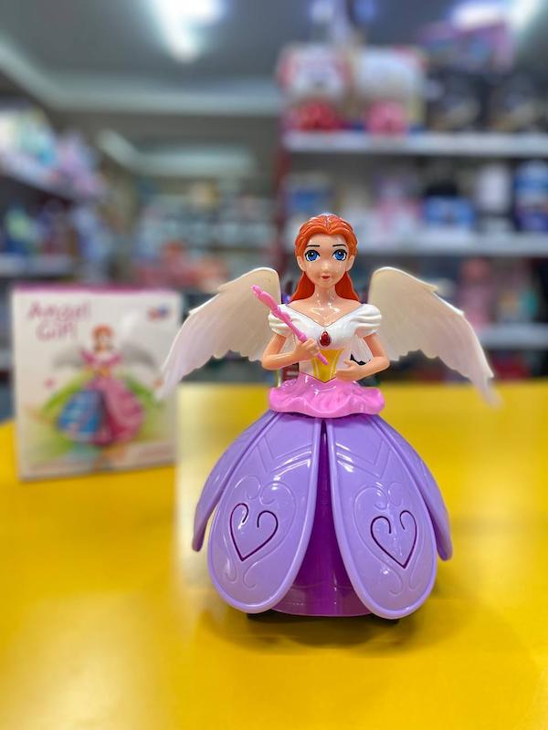 اسباب بازی عروسک آنجل رقصنده کد 2088