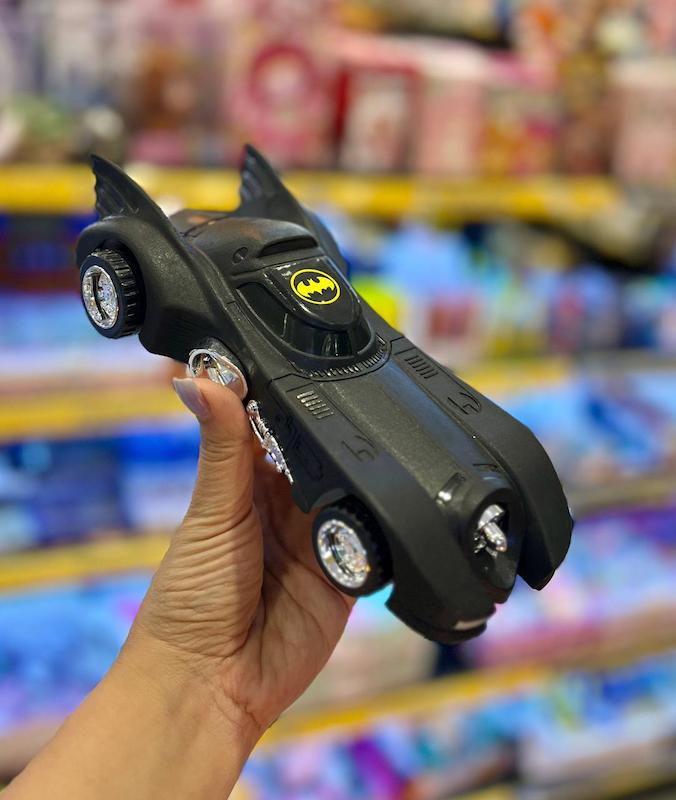 ماشین بتمن وکیومی قدرتی کد 1102