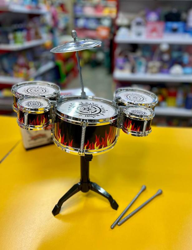 اسباب بازی جاز درام کوچک کد 0226