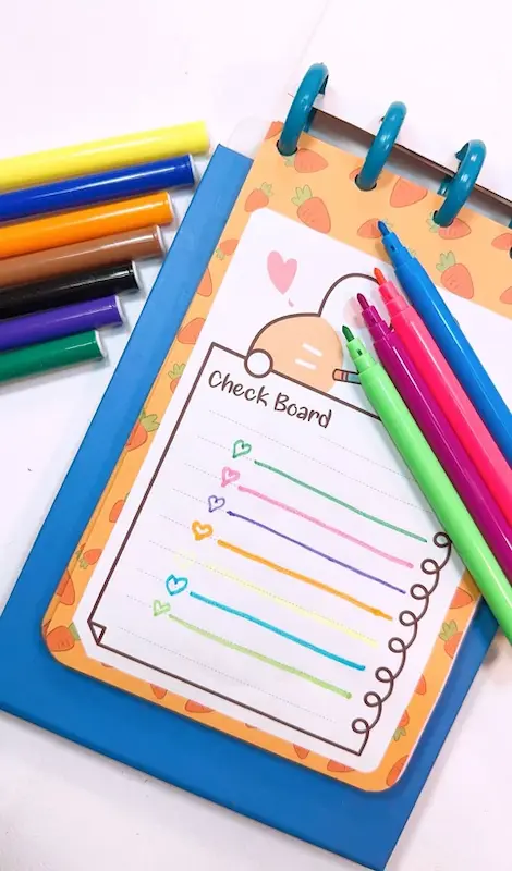 ماژیک رنگ آمیزی نقاشی 12 رنگ کد 4102