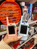  بیسیم تصویری و موبایل مدل Video Walkie Talkie کد 4207