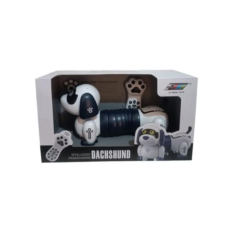  سگ کنترلی شارژی فنری مدل K22 کد 4183