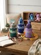قمقمه نی دار فانتزی کاور دار کد 4680