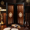 نر تخته روکش چرمی کد 1256