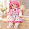 عروسک طرح سرامیک 20 اینچ آوا کد 5393